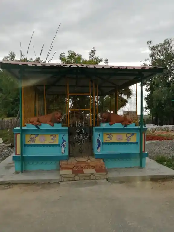 Arulmigu Madasamy Temple, Therpoki - 630108 அருள்மிகு மாடசாமி திருக்கோயில், Therpoki - 630108, Ramanathapuram - Ancient Temple Architecture and History Image 2