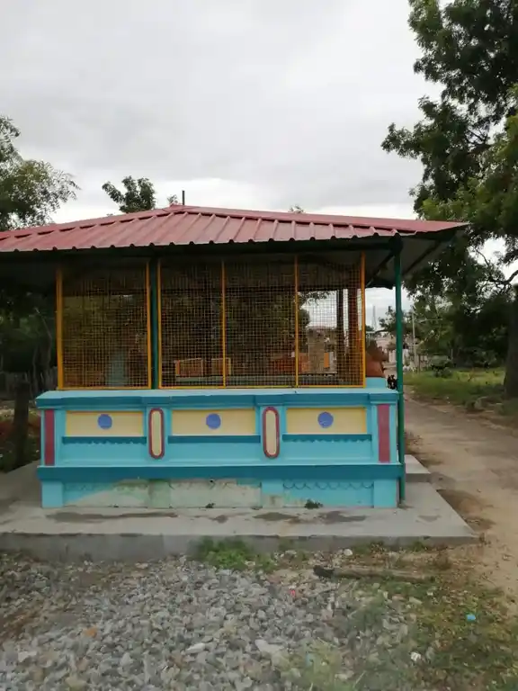 Arulmigu Madasamy Temple, Therpoki - 630108 அருள்மிகு மாடசாமி திருக்கோயில், Therpoki - 630108, Ramanathapuram - Ancient Temple Architecture and History Image 3