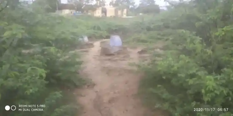 Arulmigu Madaswamy Temple, Sampavar Vadakarai - 627856 Arulmigu Madaswamy Temple, Sampavar Vadakarai - 627856, Tenkasi - Ancient Temple Architecture and History Image 2