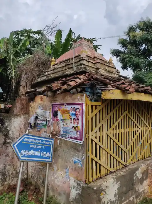 Arulmigu Madathaiya Selvavinagar Temple, Thalaijayuru - 614712 Temple