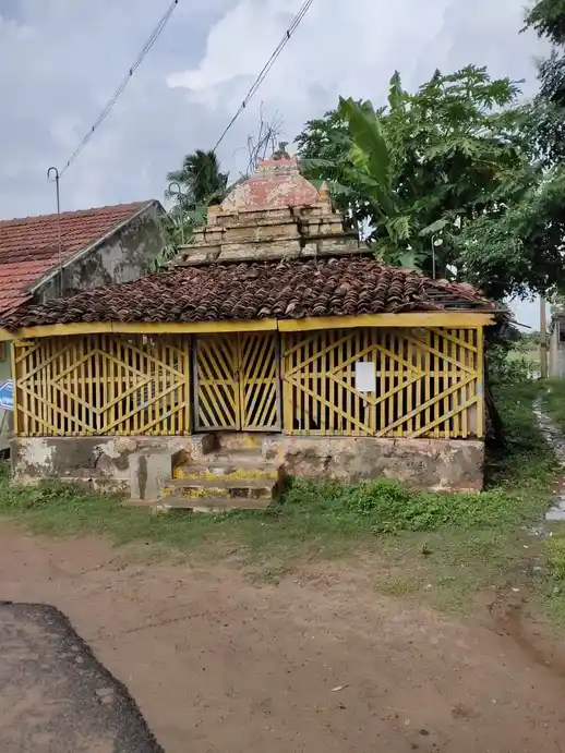 Arulmigu Madathaiya Selvavinagar Temple, Thalaijayuru - 614712 அருள்மிகு மடத்தையா செல்வவிநாயகர் திருக்கோயில், Thalaijayuru - 614712, Nagapattinam - Ancient Temple Architecture and History Image 3