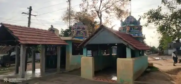 Arulmigu Madathu Pillaiyar Temple, Agavayal - 622202