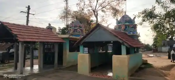 Arulmigu Madathu Pillaiyar Temple, Agavayal - 622202 அருள்மிகு மடத்துப்பிள்ளையார் திருக்கோயில், Agavayal - 622202, Pudukkottai - Ancient Temple Architecture and History Image 2