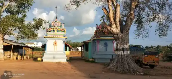 Arulmigu Madathu Pillaiyar Temple, Agavayal - 622202 அருள்மிகு மடத்துப்பிள்ளையார் திருக்கோயில், Agavayal - 622202, Pudukkottai - Ancient Temple Architecture and History Image 5