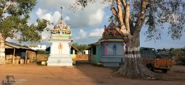 Arulmigu Madathu Pillaiyar Temple, Agavayal - 622202 அருள்மிகு மடத்துப்பிள்ளையார் திருக்கோயில், Agavayal - 622202, Pudukkottai - Ancient Temple Architecture and History Image 7