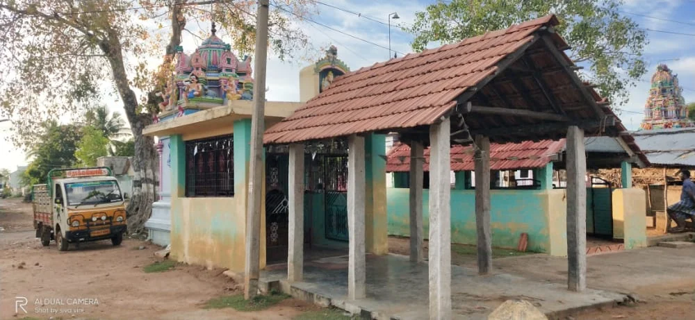 அருள்மிகு மடத்துப்பிள்ளையார் திருக்கோயில், Agavayal - 622202 - Main View