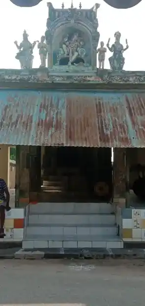 Arulmigu Madathu Vinayagar Temple, Kela Kabisthalam - 614203 அருள்மிகு மடத்து விநாயகர் திருக்கோயில், Kela Kabisthalam - 614203, Thanjavur - Ancient Temple Architecture and History Image 2