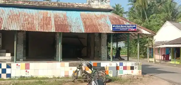 Arulmigu Madathu Vinayagar Temple, Kela Kabisthalam - 614203 அருள்மிகு மடத்து விநாயகர் திருக்கோயில், Kela Kabisthalam - 614203, Thanjavur - Ancient Temple Architecture and History Image 7