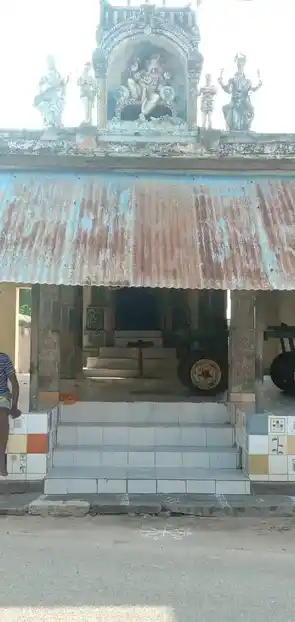 Arulmigu Madathu Vinayagar Temple, Kela Kabisthalam - 614203 அருள்மிகு மடத்து விநாயகர் திருக்கோயில், Kela Kabisthalam - 614203, Thanjavur - Ancient Temple Architecture and History Image 9