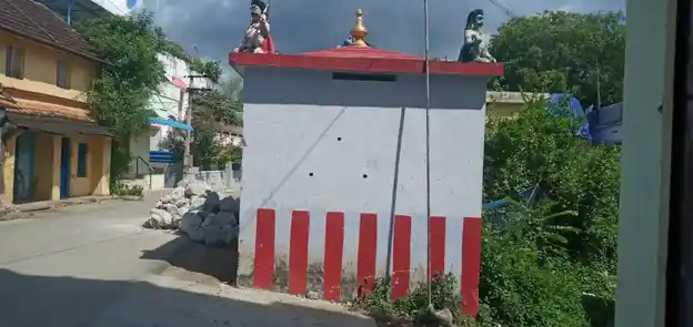 Arulmigu Madatthiamman Temple, Melavilankadu, Boothapandi - 629852
