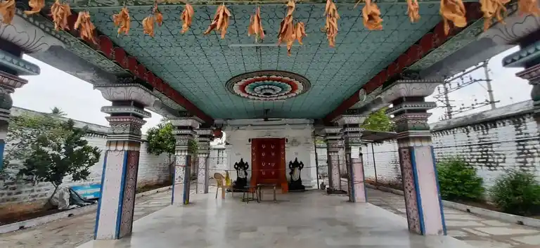 Arulmigu Madavarayaperumal Temple, Muthur - 638105