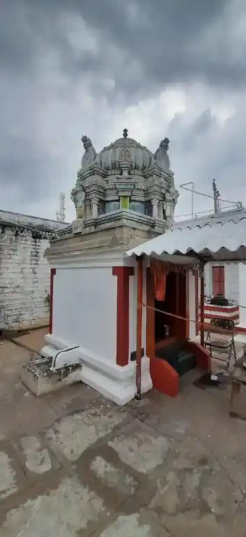 Arulmigu Madavarayaperumal Temple, Muthur - 638105 அருள்மிகு மாதவராயப்பெருமாள் திருக்கோயில், Muthur - 638105, Tiruppur - Ancient Temple Architecture and History Image 2