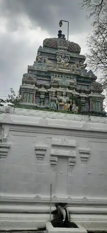 Arulmigu Madavarayaperumal Temple, Muthur - 638105 அருள்மிகு மாதவராயப்பெருமாள் திருக்கோயில், Muthur - 638105, Tiruppur - Ancient Temple Architecture and History Image 4