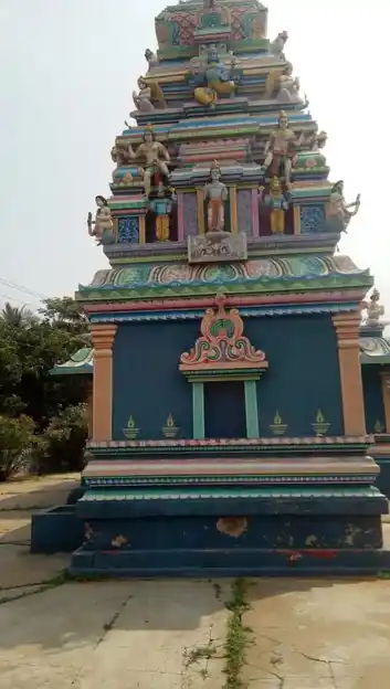 Arulmigu Madavarayaswamy Temple, Thenenahalli, Periyanahalli - 635205