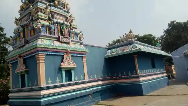 Arulmigu Madavarayaswamy Temple, Thenenahalli, Periyanahalli - 635205 அருள்மிகு மாதவராயசுவாமி திருக்கோயில், Thenenahalli, Periyanahalli - 635205, Dharmapuri - Ancient Temple Architecture and History Image 2