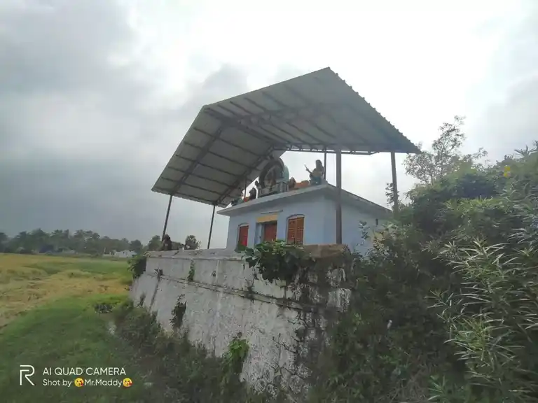 Arulmigu Madavudaiyar Manikandan Sastha Temple, Shenkottai - 627809 Temple