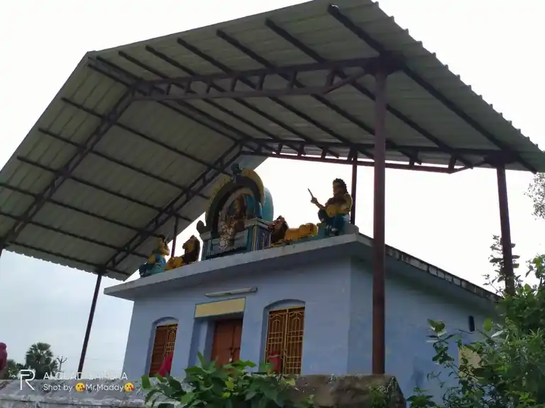 Arulmigu Madavudaiyar Manikandan Sastha Temple, Shenkottai - 627809 Arulmigu Madavudaiyar Manikandan Sastha Temple, Shenkottai - 627809, Tenkasi - Ancient Temple Architecture and History Image 2