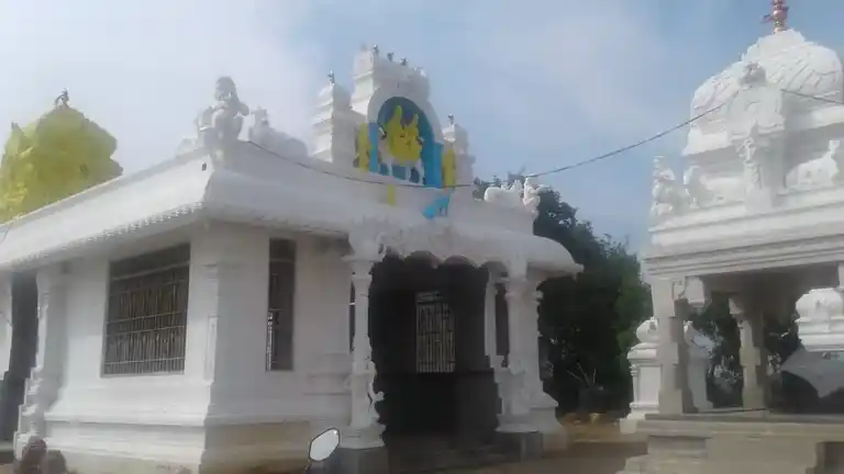 Arulmigu Madesappar Temple, Chettimankurichi - 637101