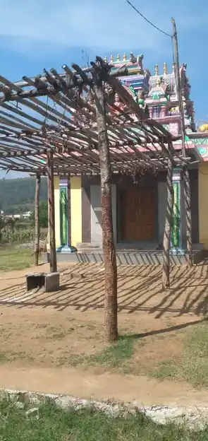 Arulmigu Madeshwaran Temple, Kermalam - 638401 Temple