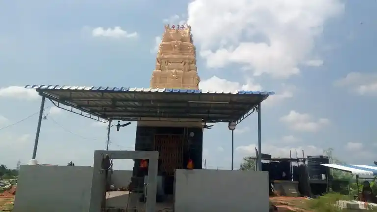 Arulmigu Madeshwaran Temple, Suriyampalayam, Erode - 638003 Temple