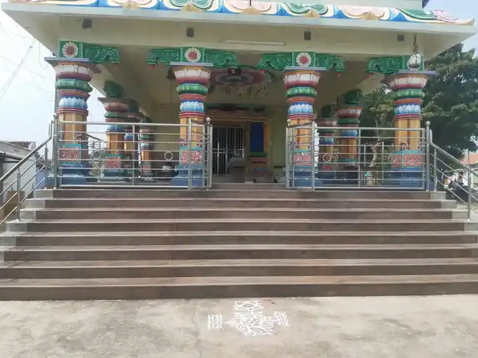 Arulmigu Madeshwaran Temple, Thalavaipettai - 638314 Temple