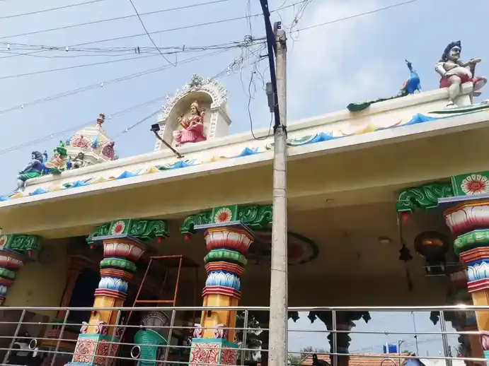 Arulmigu Madeshwaran Temple, Thalavaipettai - 638314 அருள்மிகு மாதேஸ்வரர் திருக்கோயில், Thalavaipettai - 638314, Erode - Ancient Temple Architecture and History Image 3