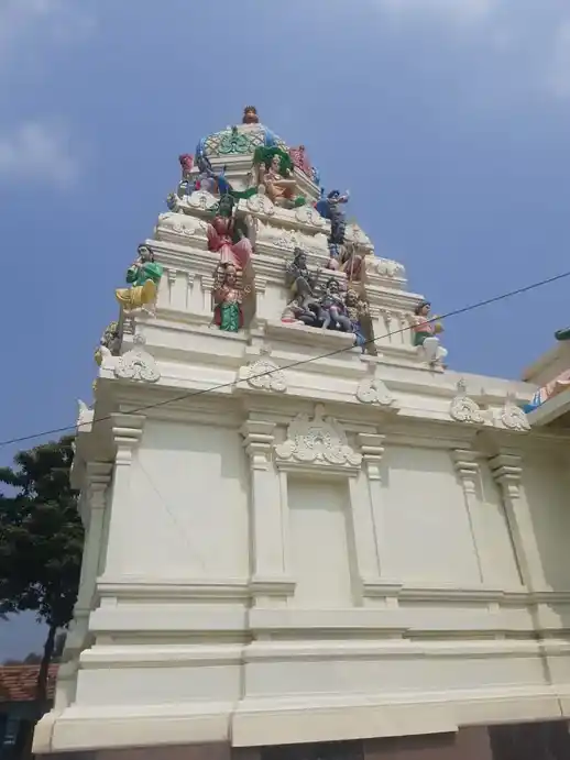 Arulmigu Madeshwaran Temple, Thalavaipettai - 638314 அருள்மிகு மாதேஸ்வரர் திருக்கோயில், Thalavaipettai - 638314, Erode - Ancient Temple Architecture and History Image 5