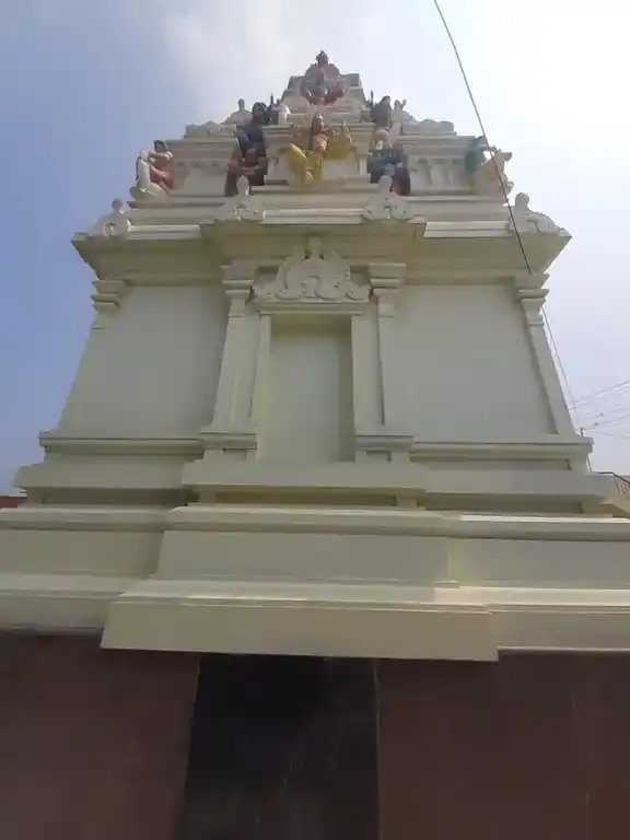 Arulmigu Madeshwaran Temple, Thalavaipettai - 638314 அருள்மிகு மாதேஸ்வரர் திருக்கோயில், Thalavaipettai - 638314, Erode - Ancient Temple Architecture and History Image 7