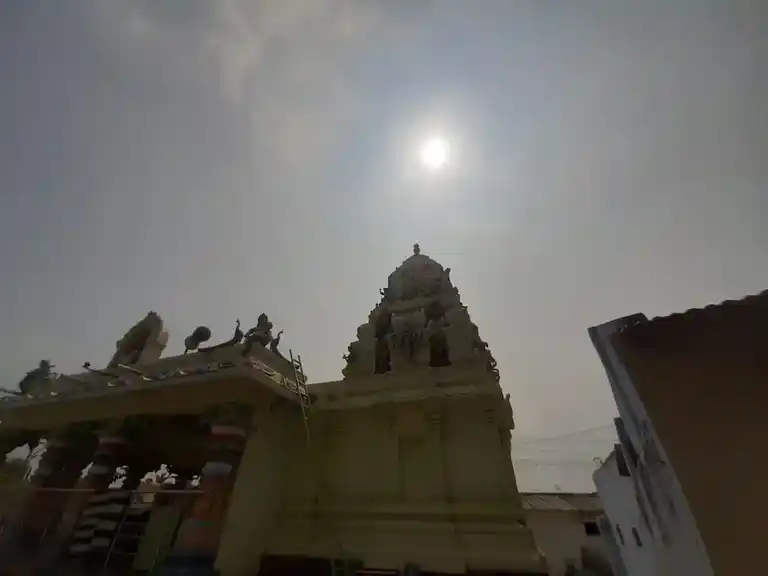 Arulmigu Madeshwaran Temple, Thalavaipettai - 638314 அருள்மிகு மாதேஸ்வரர் திருக்கோயில், Thalavaipettai - 638314, Erode - Ancient Temple Architecture and History Image 9