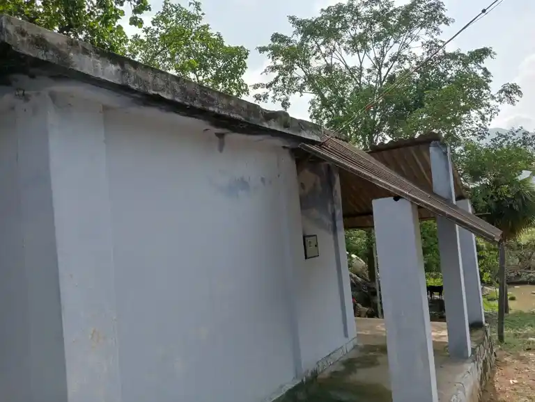 Arulmigu Madeshwaraswamy Temple, Pattukanampatti - 636905