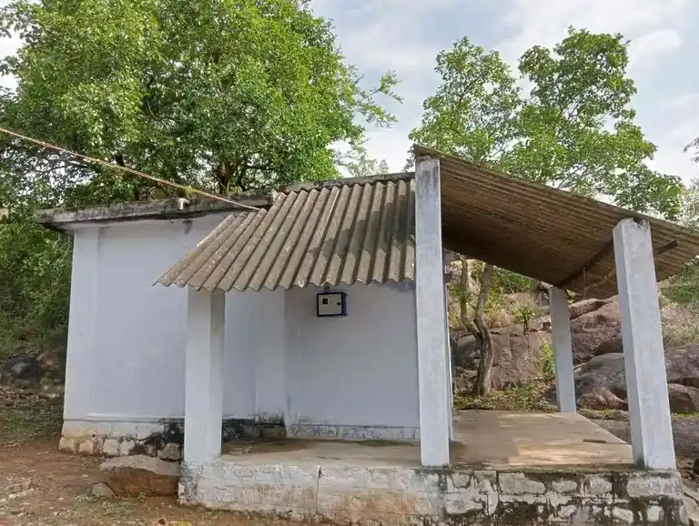 Arulmigu Madeshwaraswamy Temple, Pattukanampatti - 636905 அருள்மிகு மாதேஸ்வரசாமி திருக்கோயில், Pattukanampatti - 636905, Dharmapuri - Ancient Temple Architecture and History Image 3