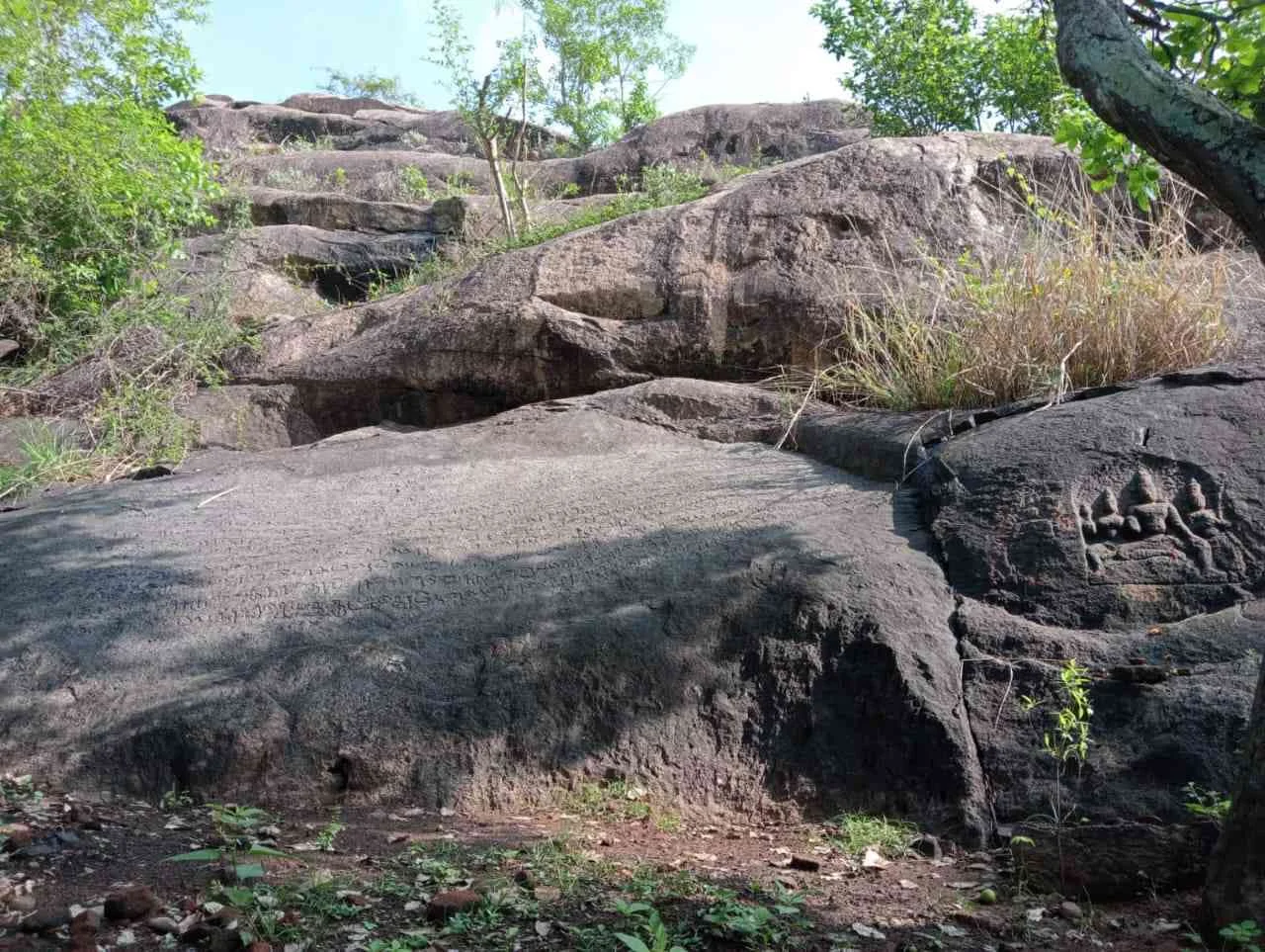 அருள்மிகு மாதேஸ்வரசாமி திருக்கோயில், Pattukanampatti - 636905 - Main View