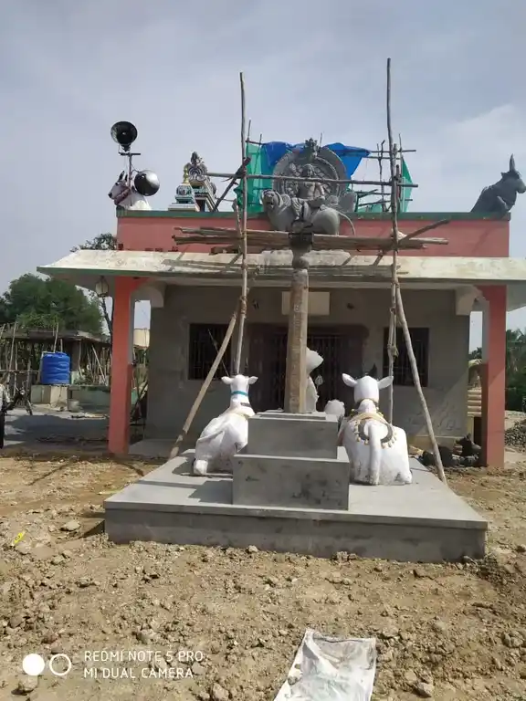 Arulmigu Madeshwaraswamy Temple, Valobireddypatty, Kongupatty - 636455 அருள்மிகு மாதேஸ்வரசுவாமி திருக்கோயில், Valobireddypatty, Kongupatty - 636455, Salem - Ancient Temple Architecture and History Image 3