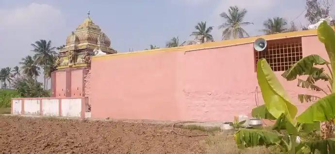 Arulmigu Madeshwariyamman Temple, Naachinaampatti - 636903