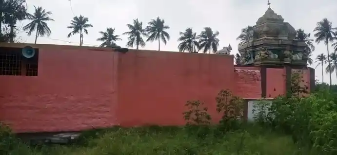 Arulmigu Madeshwariyamman Temple, Naachinaampatti - 636903 அருள்மிகு மாதேஸ்வரியம்மன் திருக்கோயில், நாச்சினாம்பட்டி - 636903, Dharmapuri - Ancient Temple Architecture and History Image 3