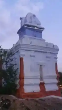 Arulmigu Madesilingam Temple, Mangalam - 638663