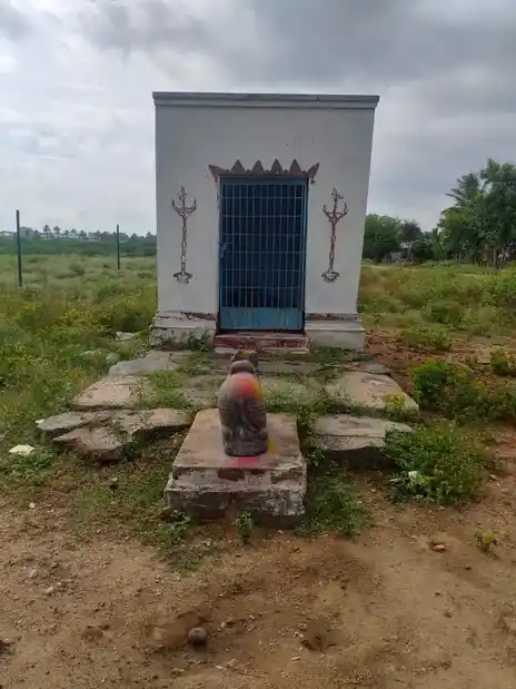 Arulmigu Madeswara Swamy Temple, Anjehalli - 636813 Temple