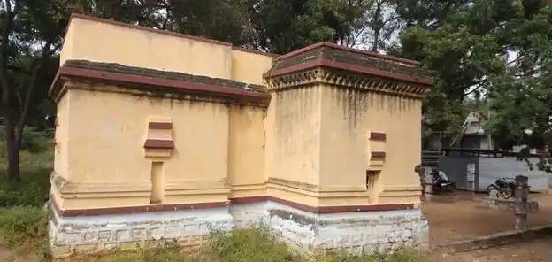 Arulmigu Madeswara Swamy Temple, Archanahalli - 636801