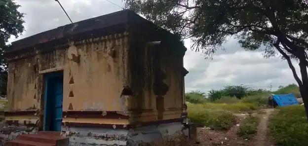 Arulmigu Madeswara Swamy Temple, Archanahalli - 636801 அருள்மிகு மாதேஸ்வரசாமி திருக்கோயில், Archanahalli - 636801, Dharmapuri - Ancient Temple Architecture and History Image 3