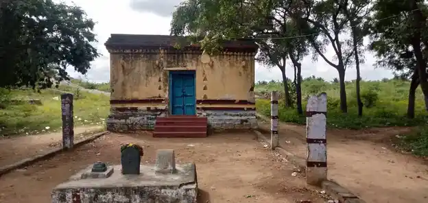 Arulmigu Madeswara Swamy Temple, Archanahalli - 636801 அருள்மிகு மாதேஸ்வரசாமி திருக்கோயில், Archanahalli - 636801, Dharmapuri - Ancient Temple Architecture and History Image 5