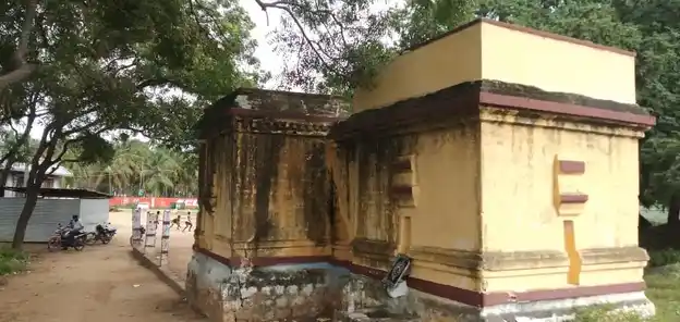 Arulmigu Madeswara Swamy Temple, Archanahalli - 636801 அருள்மிகு மாதேஸ்வரசாமி திருக்கோயில், Archanahalli - 636801, Dharmapuri - Ancient Temple Architecture and History Image 7