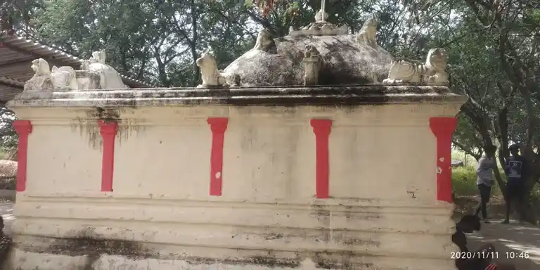 Arulmigu Madeswara Swamy Timmaraya Swamy Temple, Konangihalli - 636813