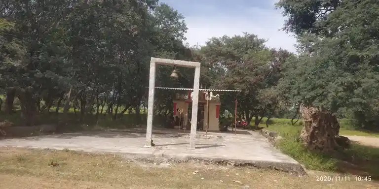 Arulmigu Madeswara Swamy Timmaraya Swamy Temple, Konangihalli - 636813 அருள்மிகு மாதேஸ்வரசாமி, திம்மராயசாமி திருக்கோயில், Konangihalli - 636813, Dharmapuri - Ancient Temple Architecture and History Image 4