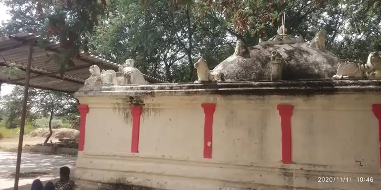 Arulmigu Madeswara Swamy Timmaraya Swamy Temple, Konangihalli - 636813 அருள்மிகு மாதேஸ்வரசாமி, திம்மராயசாமி திருக்கோயில், Konangihalli - 636813, Dharmapuri - Ancient Temple Architecture and History Image 5