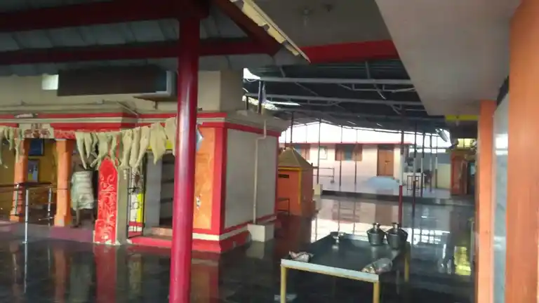 Arulmigu Madeswarar Temple, Chikkadasampalayam - 641301