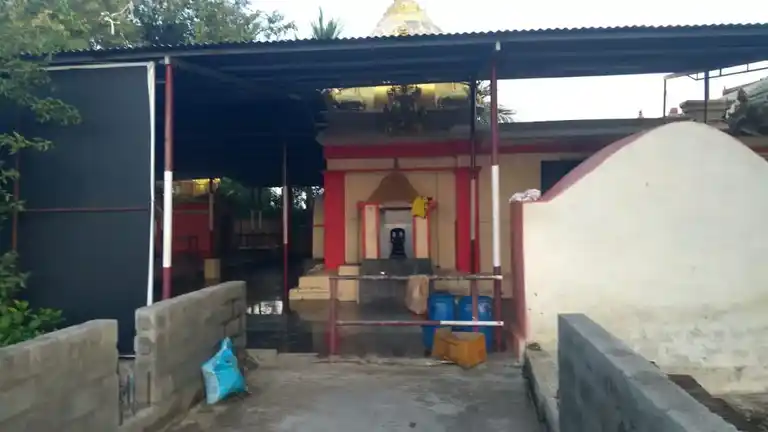 Arulmigu Madeswarar Temple, Chikkadasampalayam - 641301 அருள்மிகு மாதேஸ்வரர் திருக்கோயில், Chikkadasampalayam - 641301, Coimbatore - Ancient Temple Architecture and History Image 2