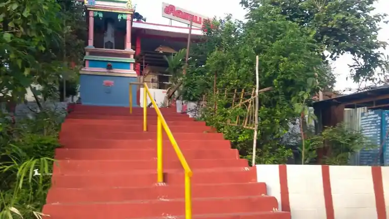 Arulmigu Madeswarar Temple, Chikkadasampalayam - 641301 அருள்மிகு மாதேஸ்வரர் திருக்கோயில், Chikkadasampalayam - 641301, Coimbatore - Ancient Temple Architecture and History Image 6