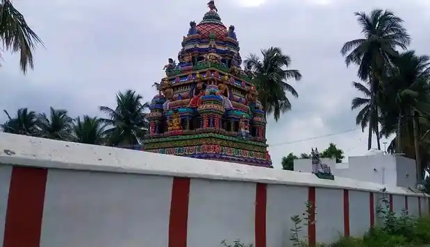 Arulmigu Madeswarar Temple, Kupandampalayam - 638502