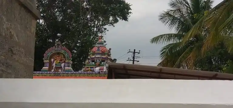 Arulmigu Madeswarar Temple, Kupandampalayam - 638502 அருள்மிகு மாதேஸ்வரசுவாமி திருக்கோயில், Kupandampalayam - 638502, Erode - Ancient Temple Architecture and History Image 3