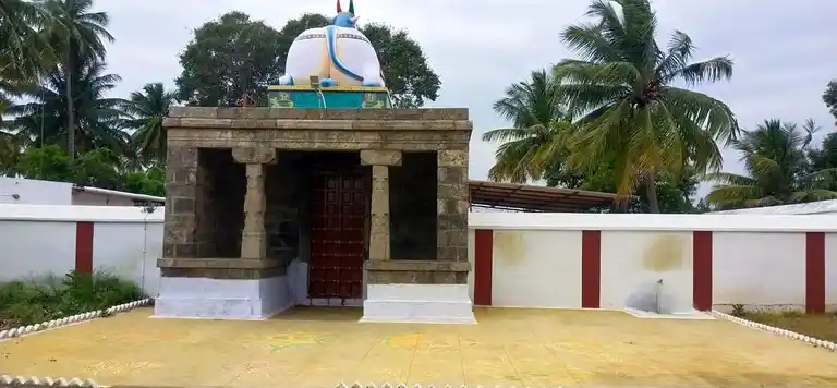 Arulmigu Madeswarar Temple, Kupandampalayam - 638502 அருள்மிகு மாதேஸ்வரசுவாமி திருக்கோயில், Kupandampalayam - 638502, Erode - Ancient Temple Architecture and History Image 4